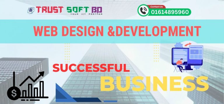 best web design company feni